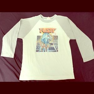 Vintage Ratt Shirt